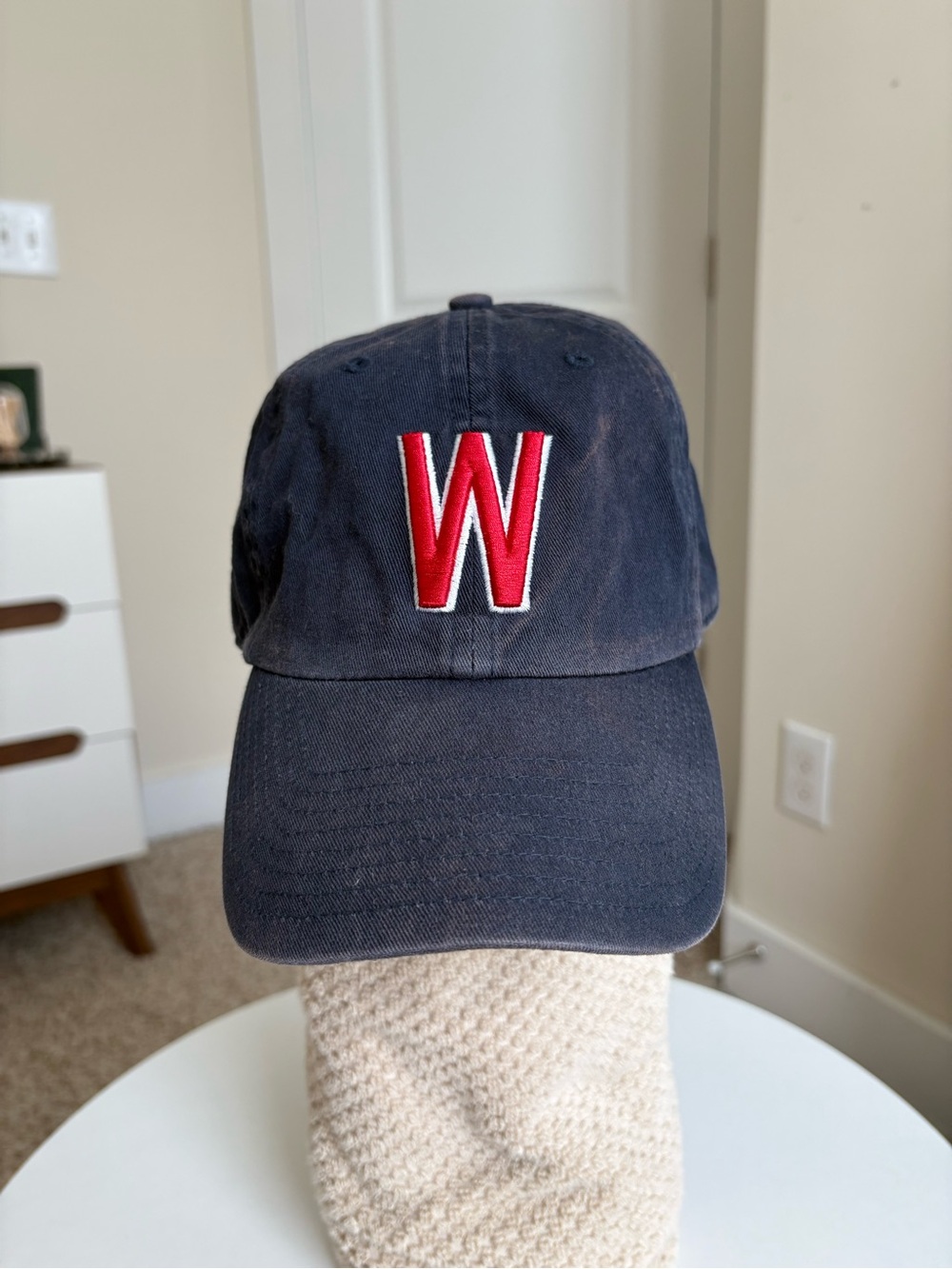 ‘47 BRAND | WASHINGTON NATIONALS BASEBALL CAP | ONE SIZE FITS ALL